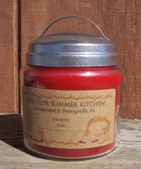 16-ounce Mercantile Jar Candle